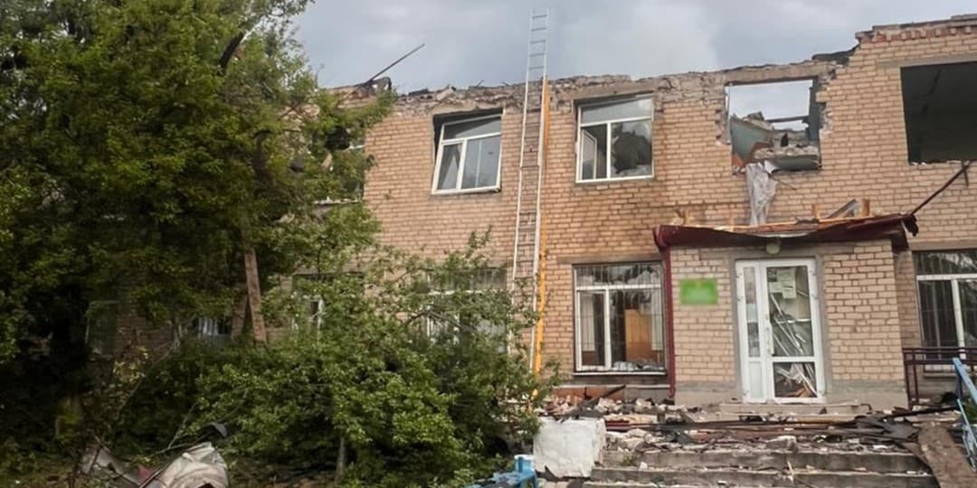 обстріли донеччини