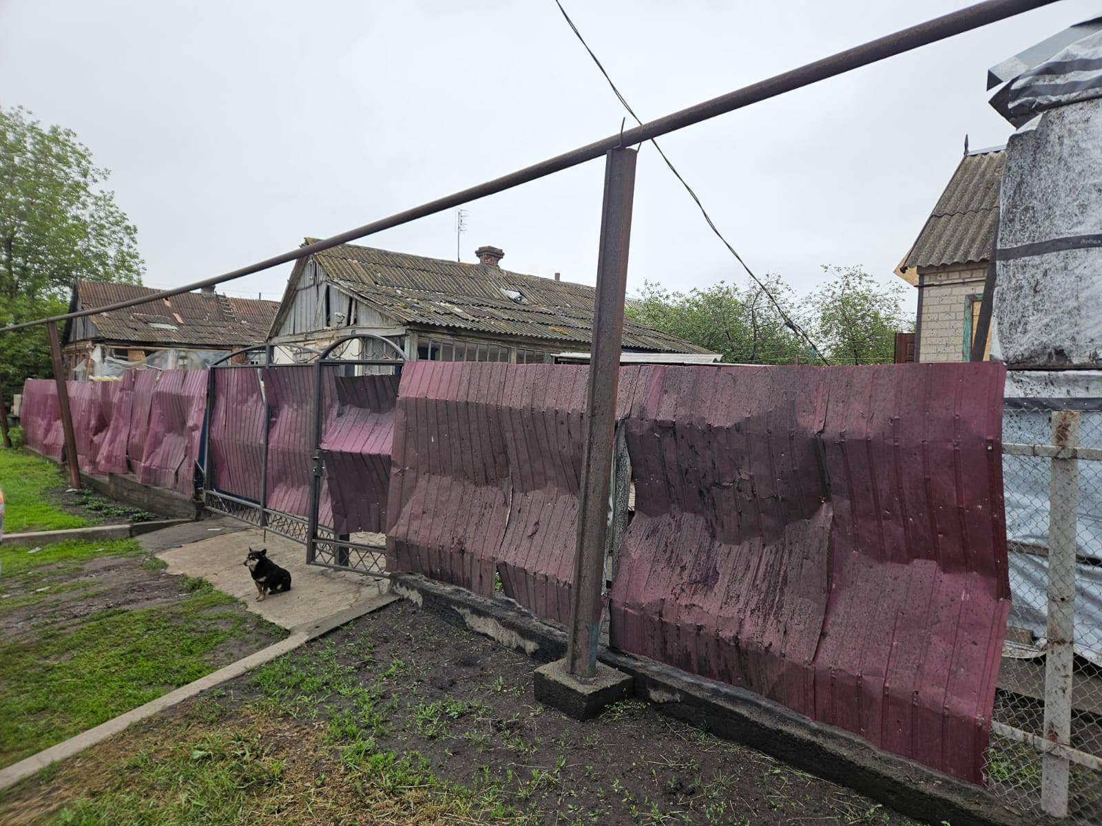 обстріли донеччини