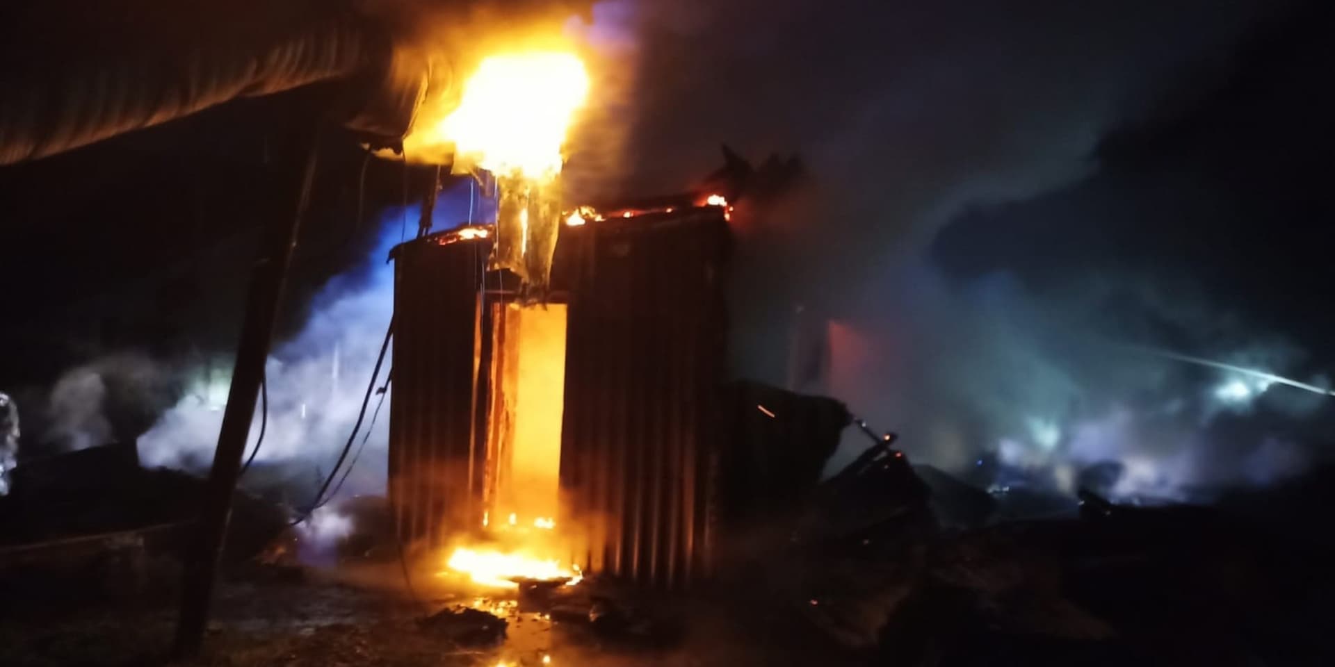 обстріли донеччини