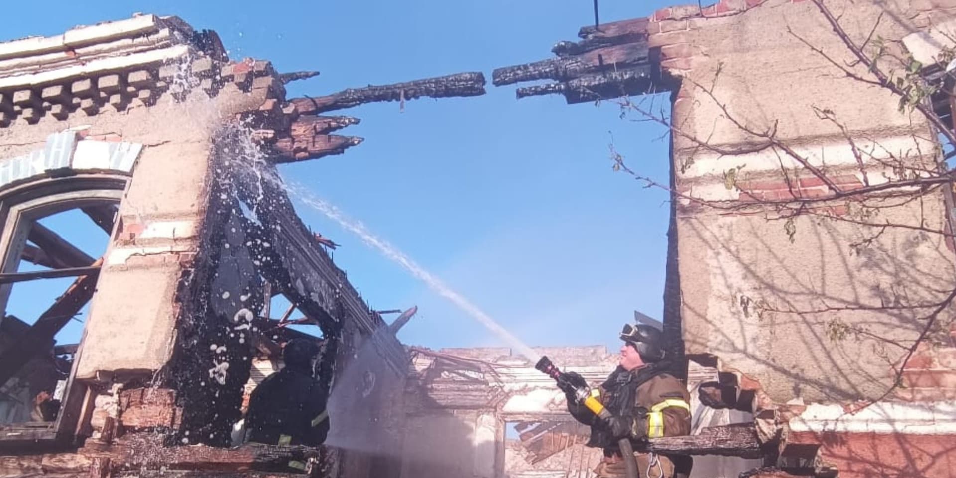обстріли донеччини