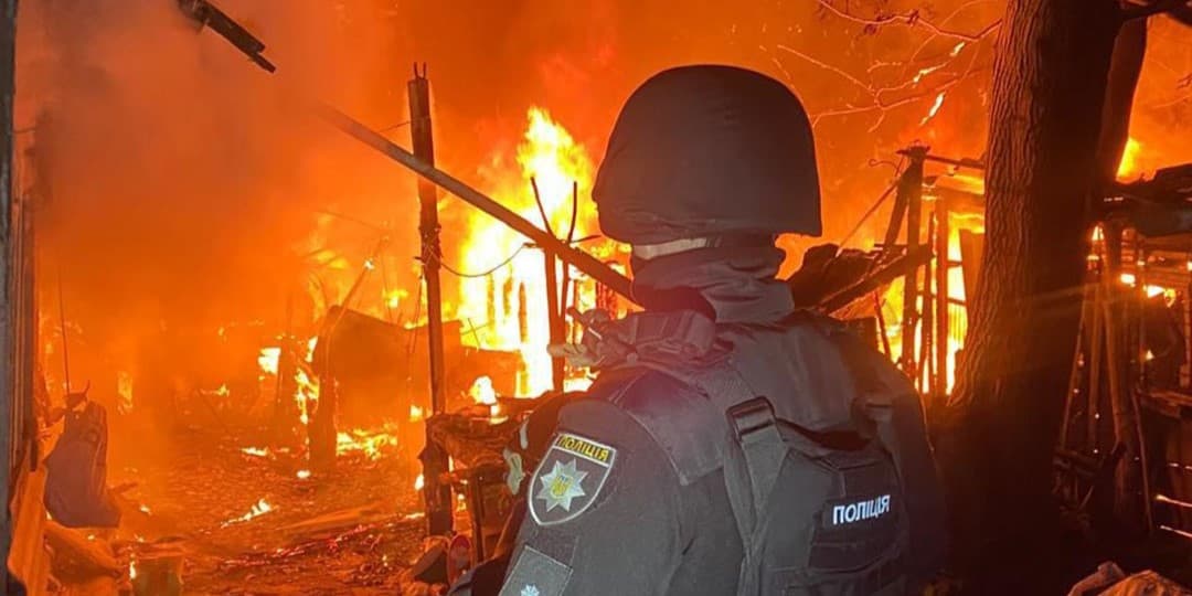 обстріли донеччини