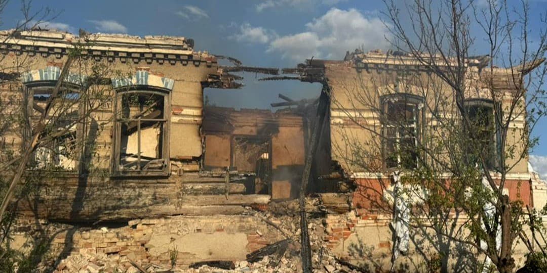 обстріли донеччини