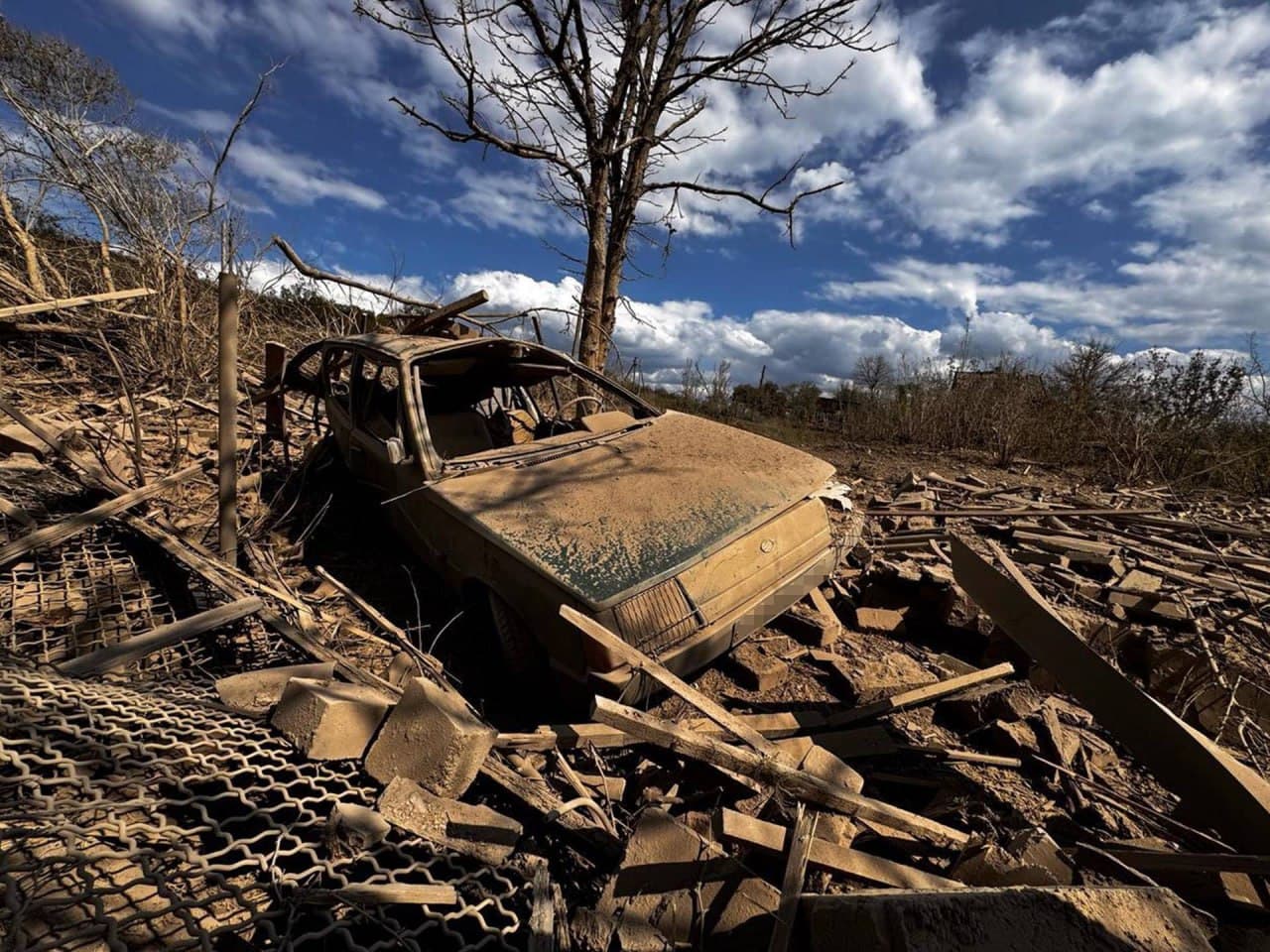 обстріли донеччини