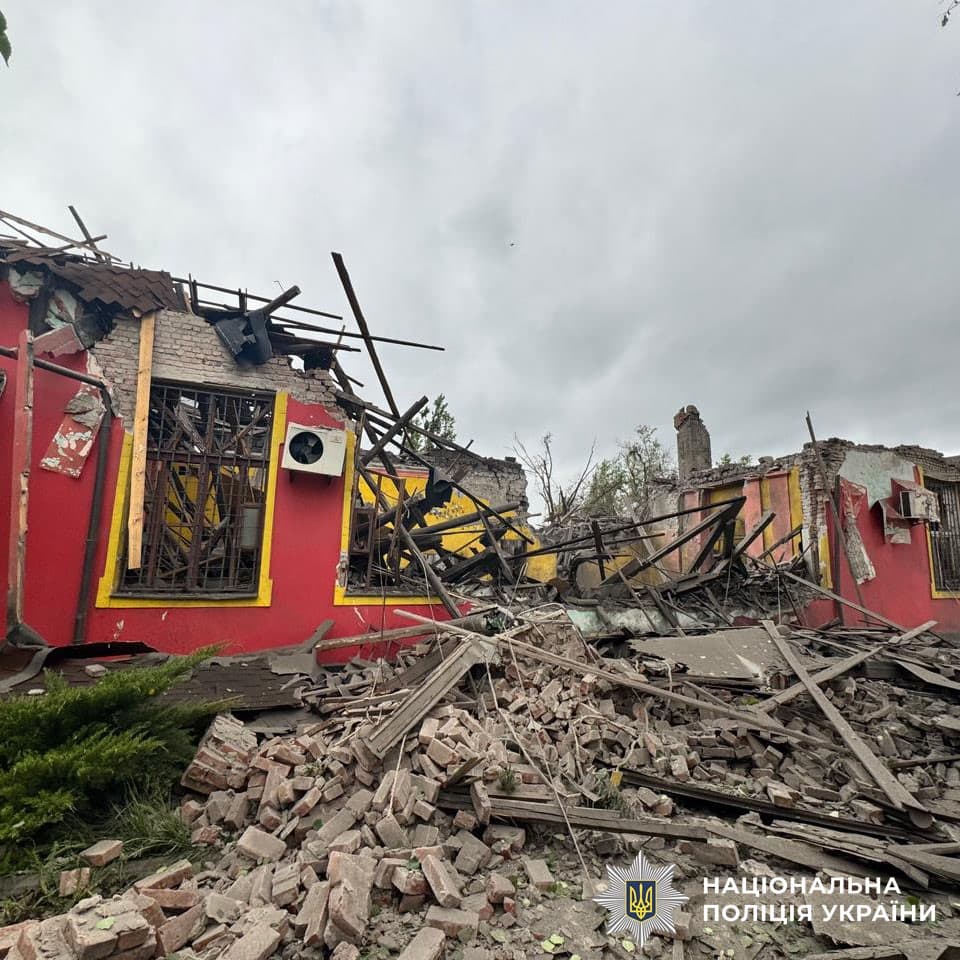 обстрелы донетчины