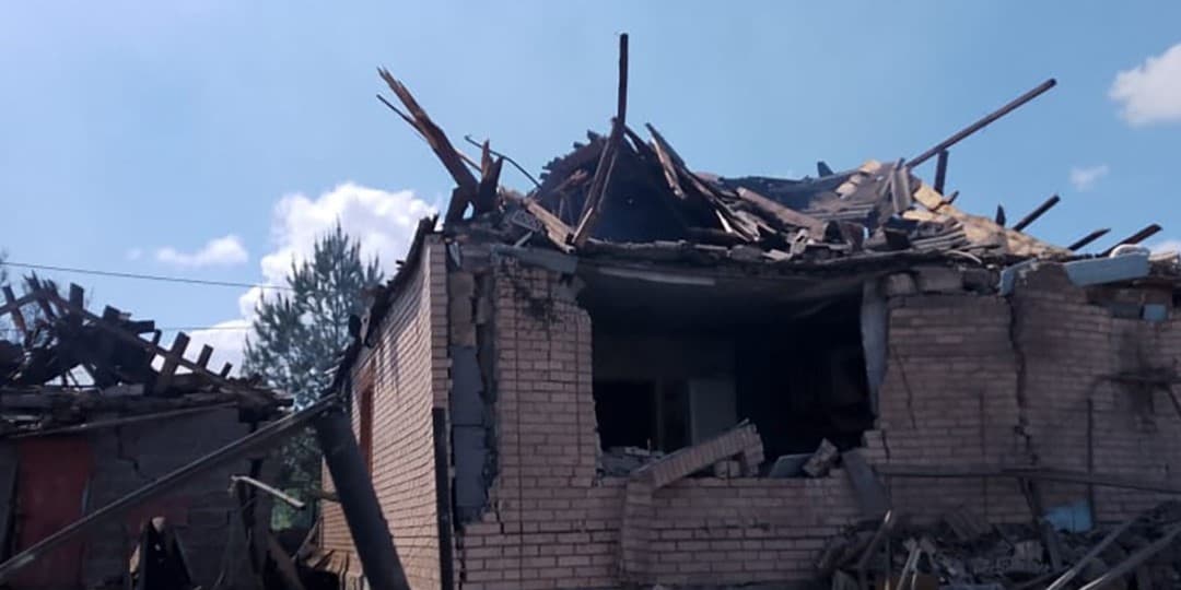 обстріли донеччини