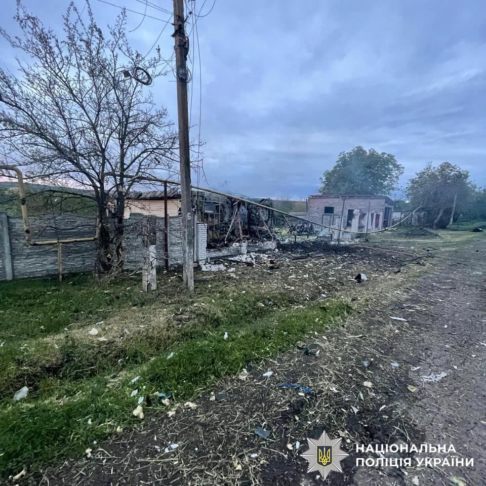 обстрелы донетчины