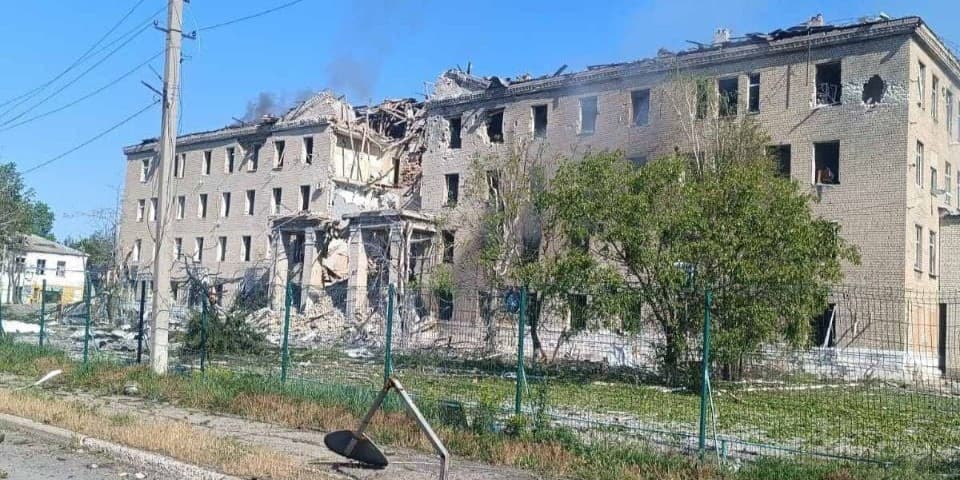обстріли донеччини