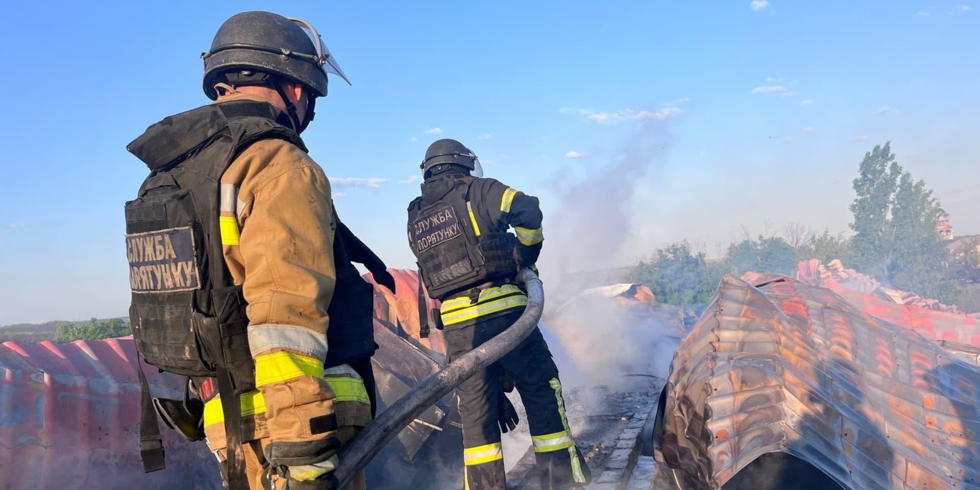 обстріли донеччини