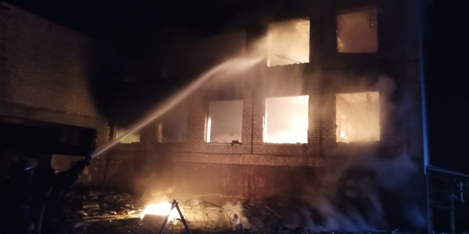 обстріли донеччини