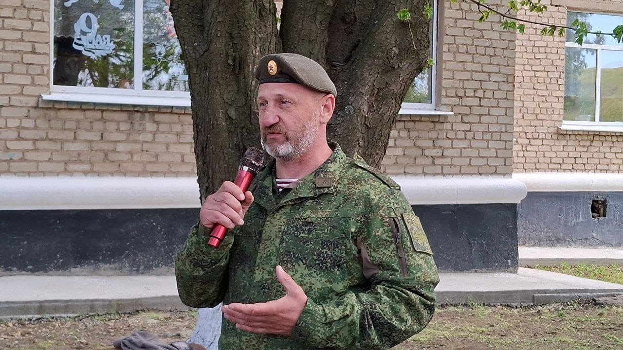 окупант