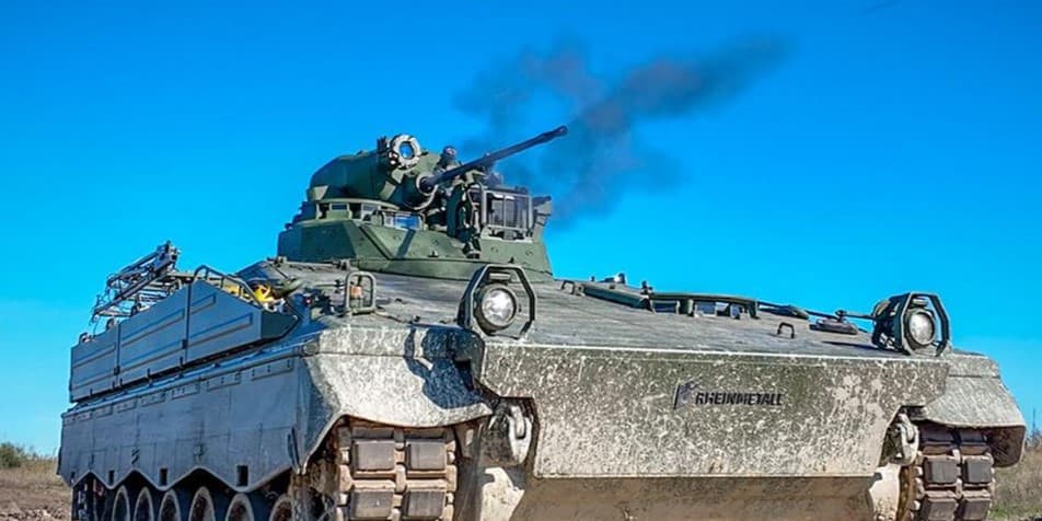 стріляє бмп 36 обрмп