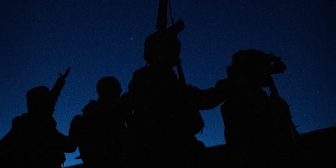 українські бійці