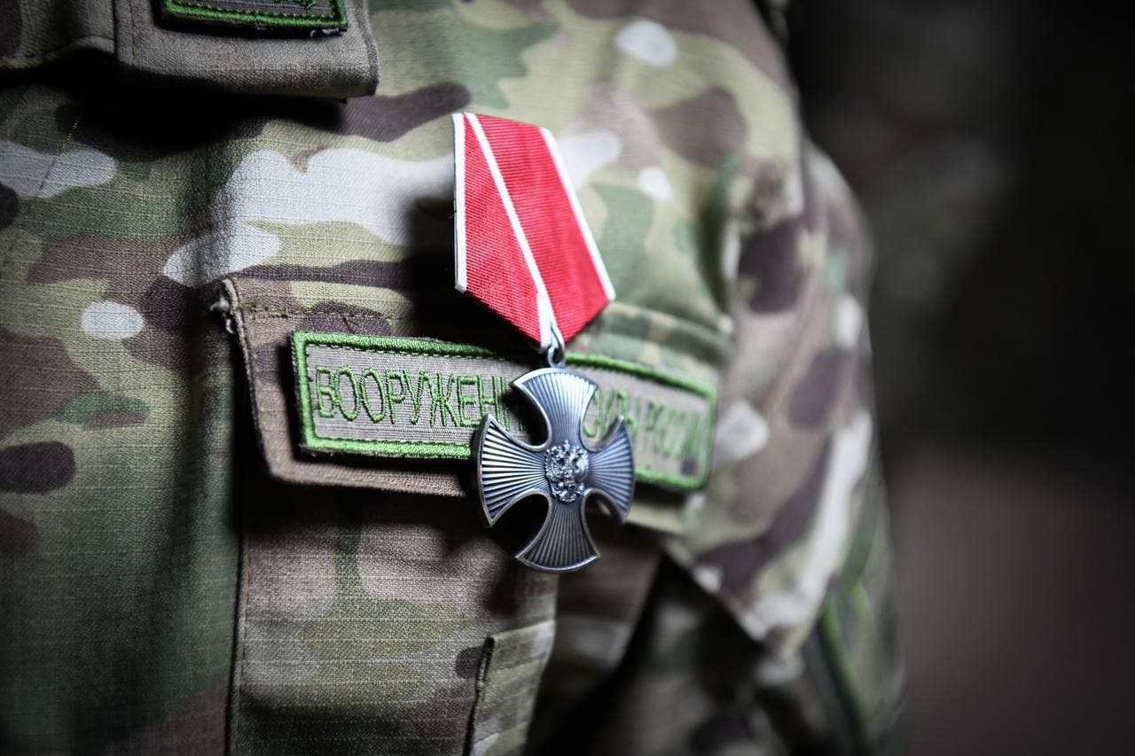 військовий армії рф