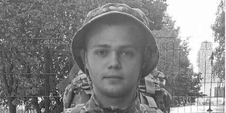 загиблий юнармієць