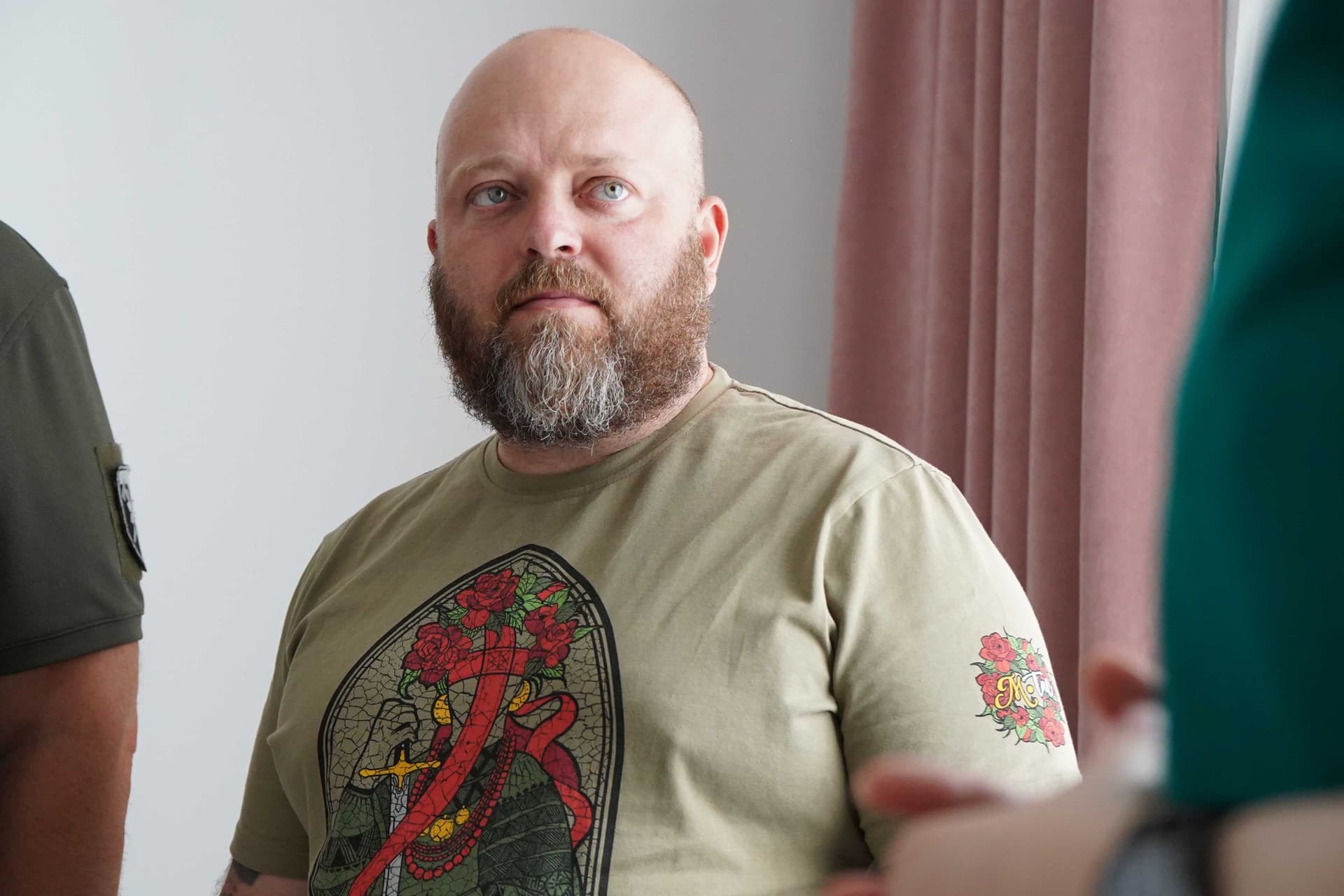 Працювати на створення концепції деокупації: Харченко анонсував підхід щодо кадрових рішень в Луганській ОВА