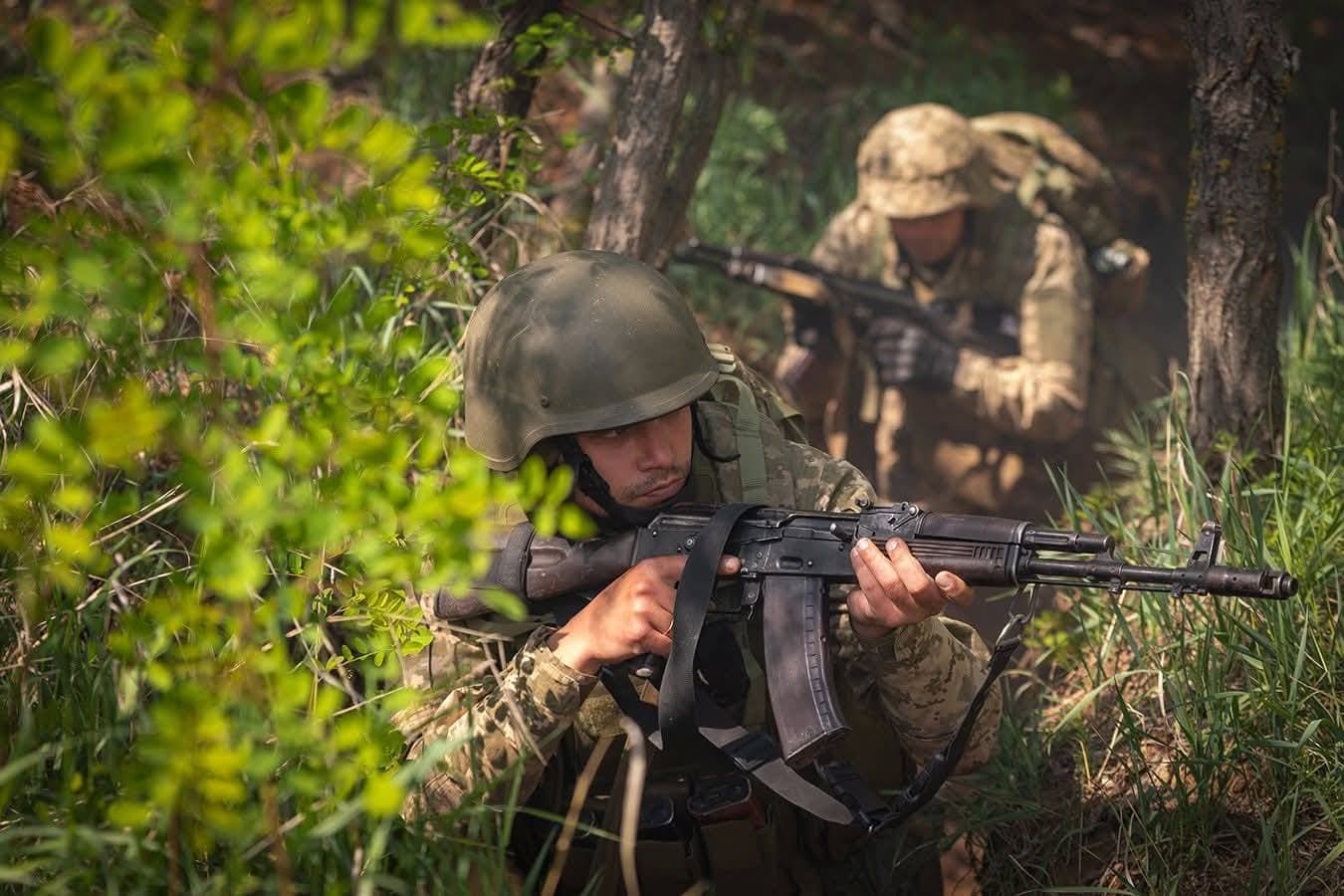 бійці 43 омбр