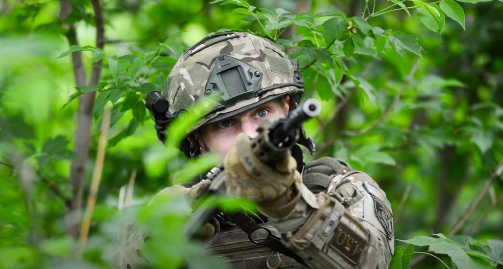 боєць 127 ОБрТрО