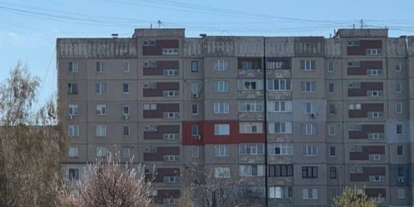 будинок у так званій лнр