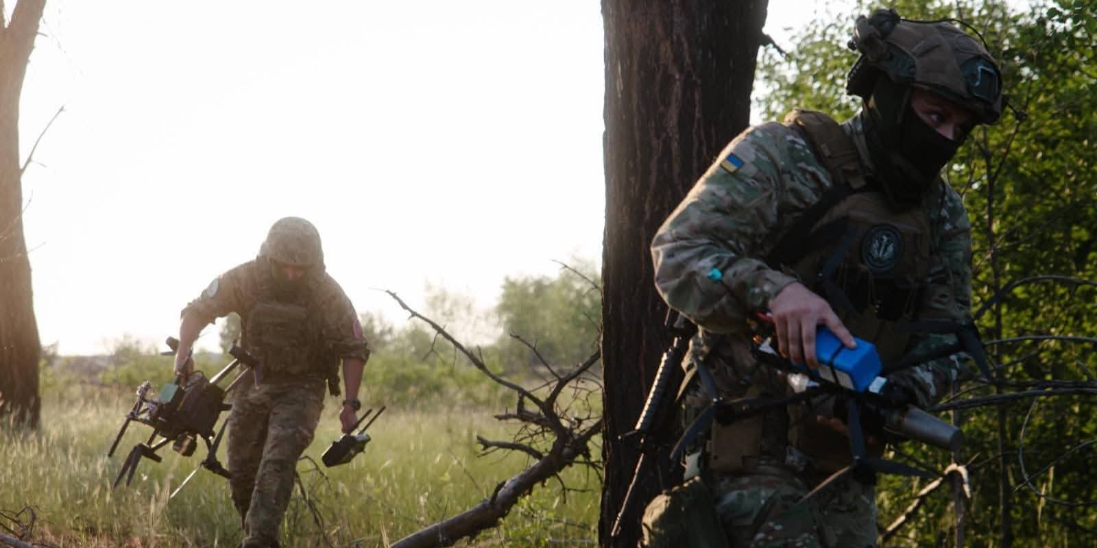 дронарі 35 обрмп