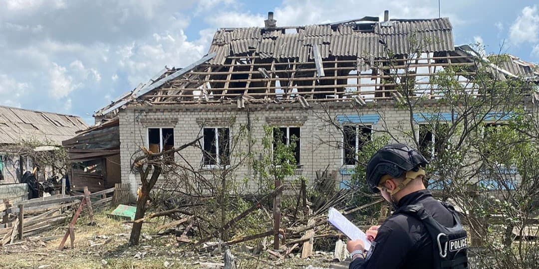 обстріли донеччини