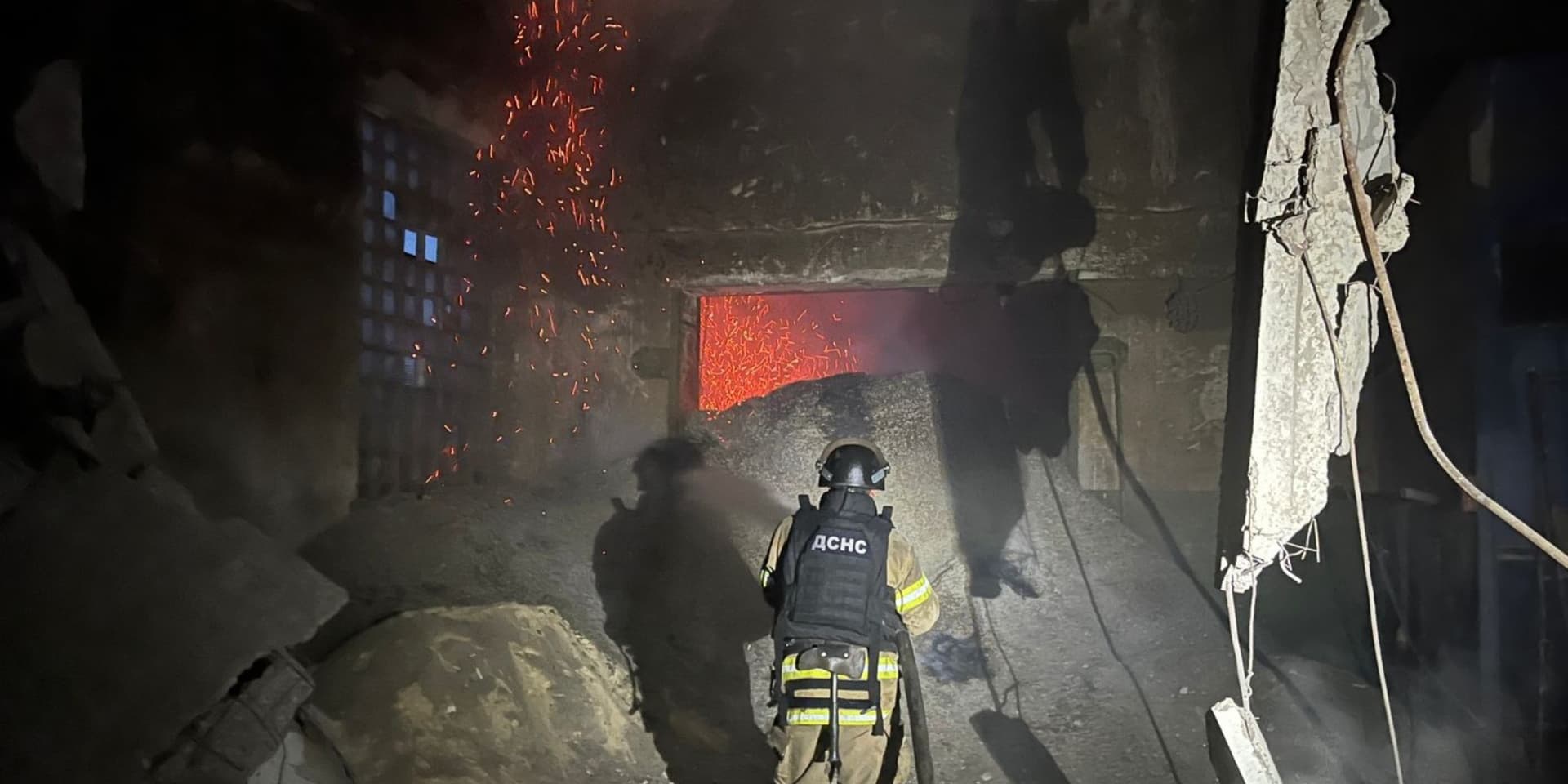 обстріли донеччини