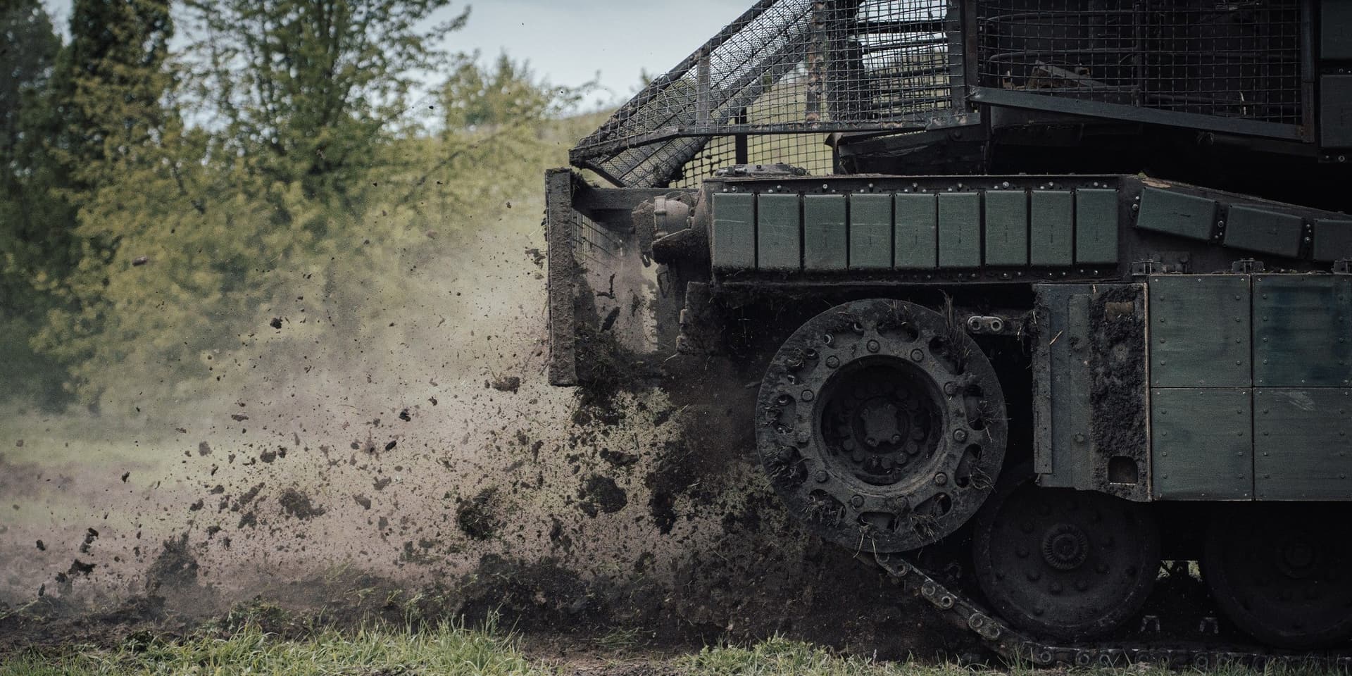 танк магури