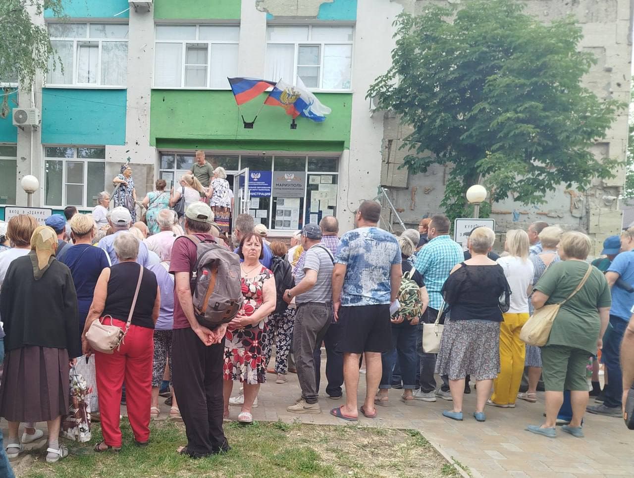 жителі маріуполя