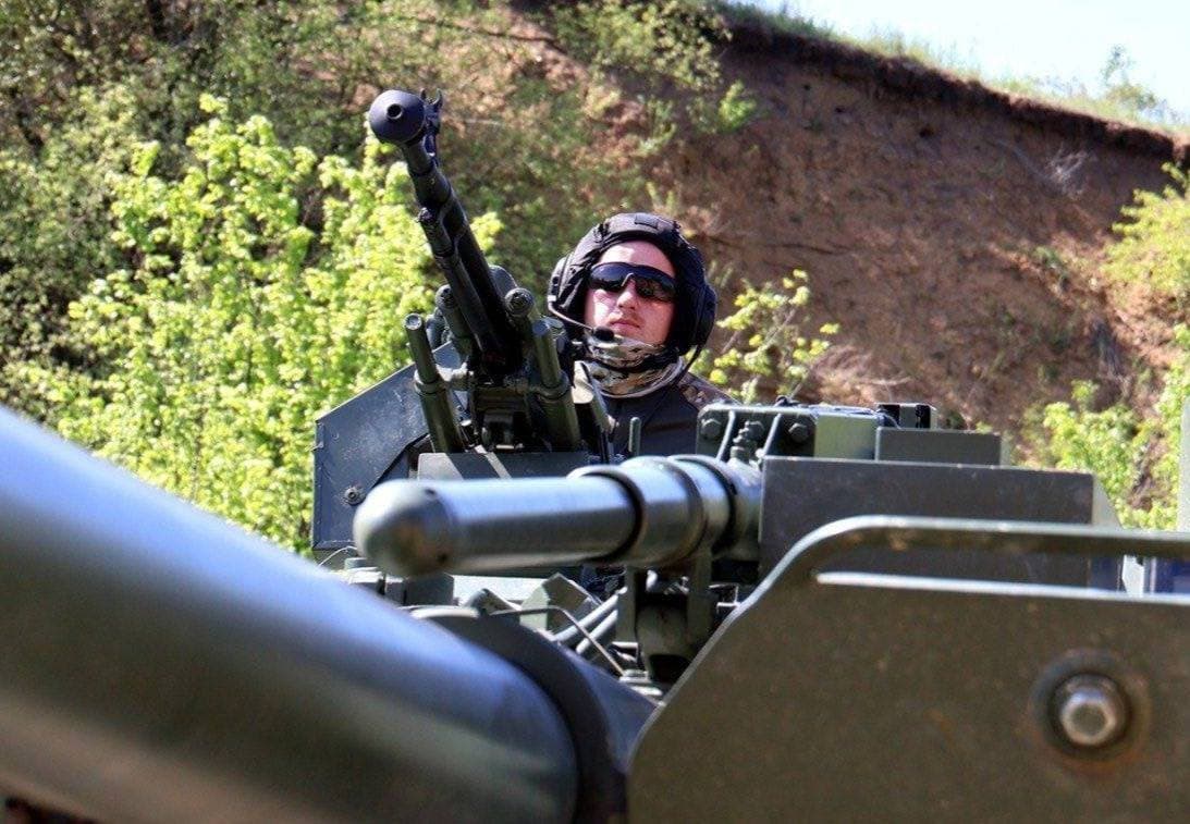 Фото: со страницы Генштаба ВСУ в Фейсбук