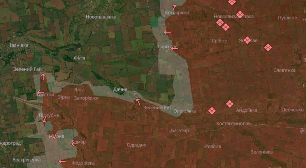 Фото: deepstatemap.live