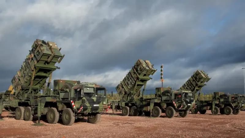 ЗРК Patriot. Фото ілюстративне: Verteidigungsministerium