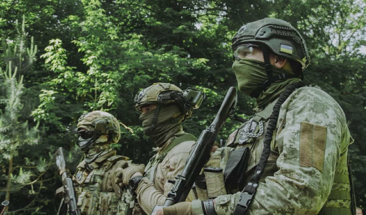 Військові ЗСУ. Фото 41 ОМБР