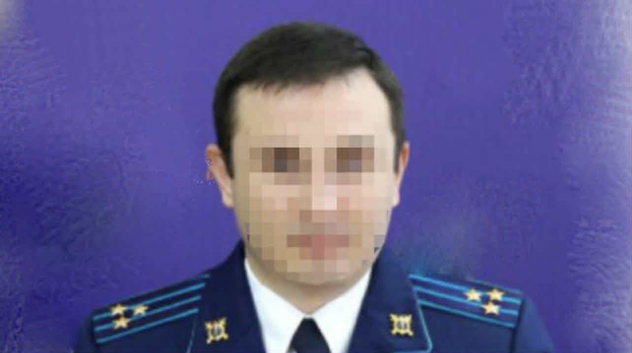 <strong>Прокурори повідомили про підозру колишньому «першому заступнику міністра юстиції днр». Фото: прокуратури</strong>