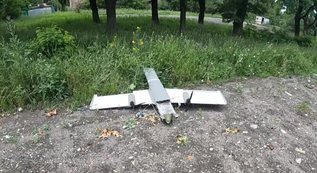 російський бпла