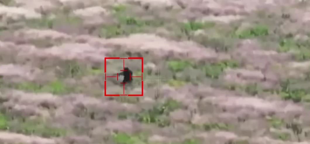 російський окупант