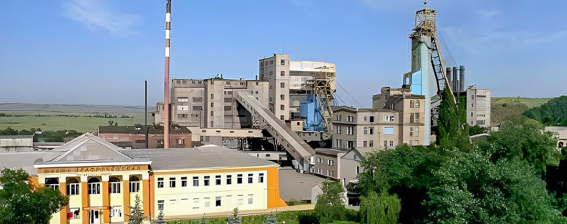 шахта «Лутугинська»