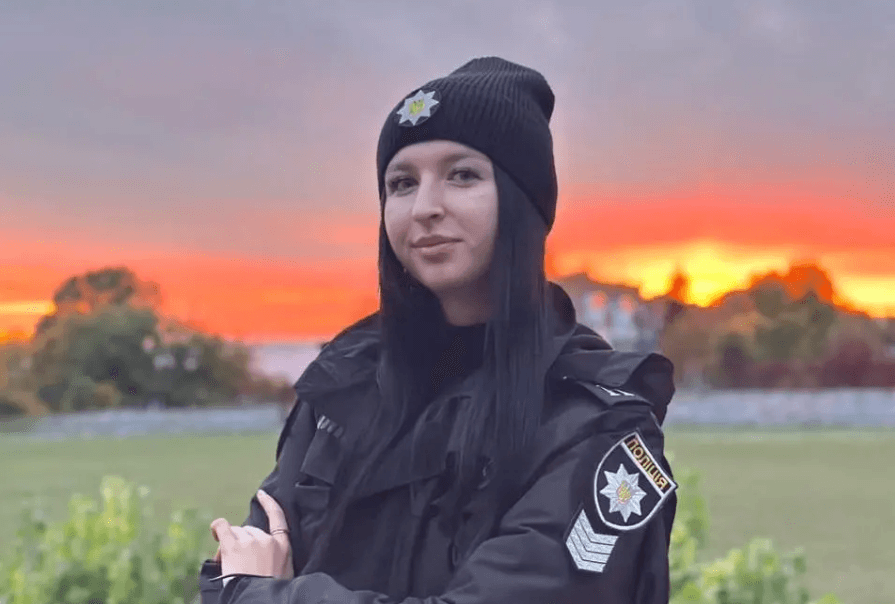 Владислава Мерзлякова. Фото из личного архива героини