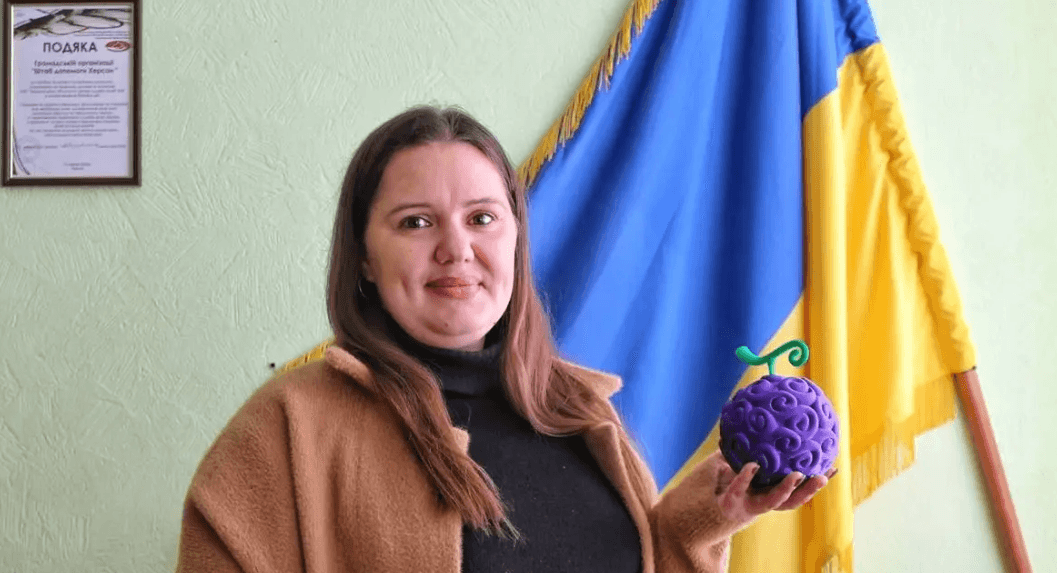 Катерина Кондратюк. Фото: Олена Гнітецька/МОСТ