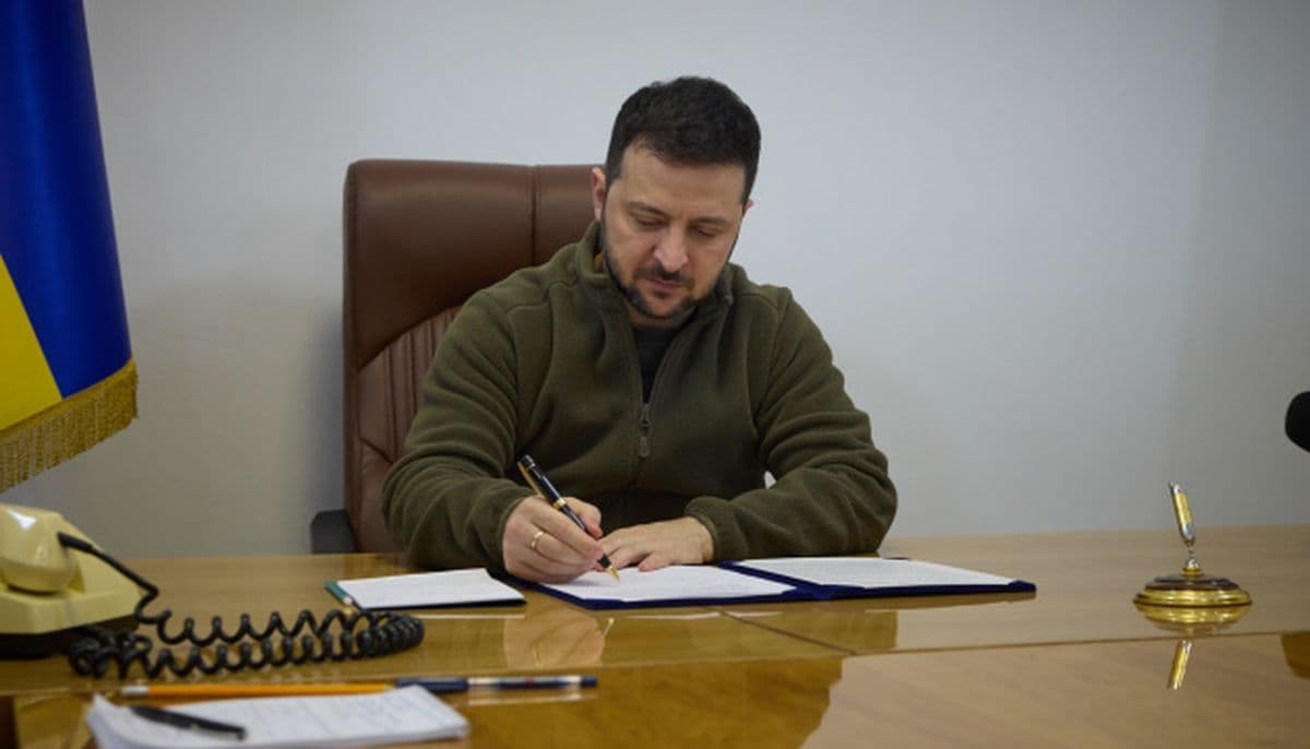 <em>Володимир Зеленський. Фото: Офіс Президента</em>