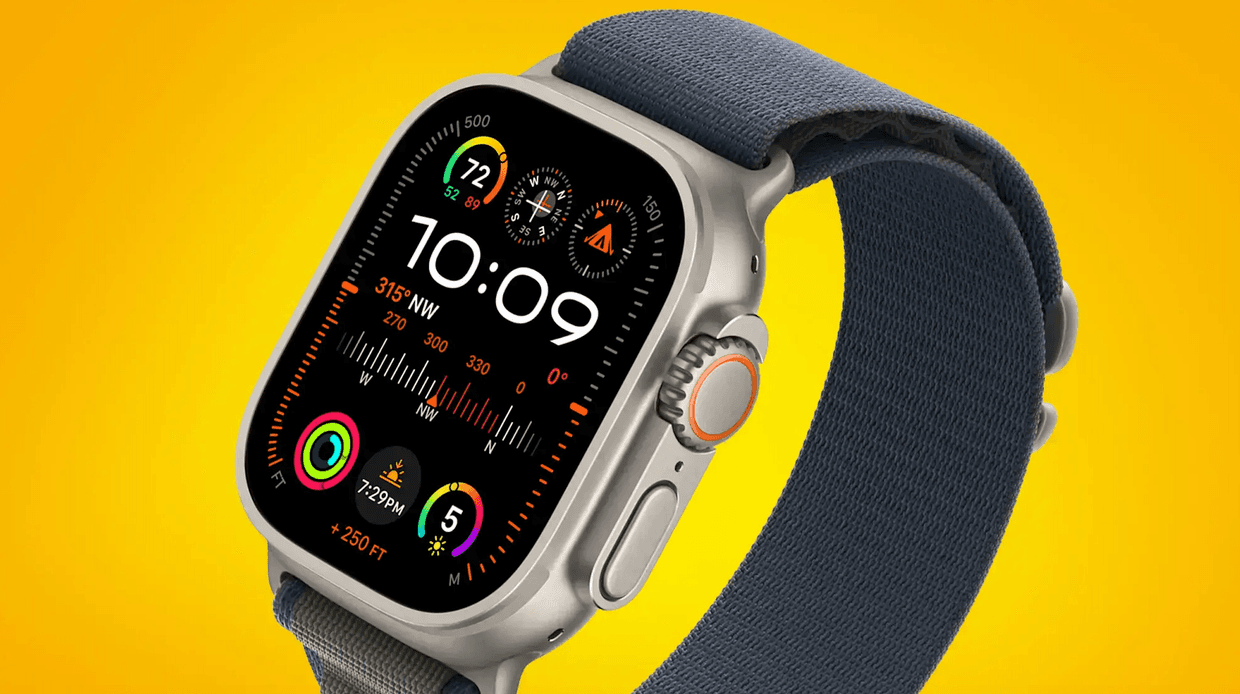Apple Watch Ultra 3 и будущее смарт-часов: полный разбор возможностей