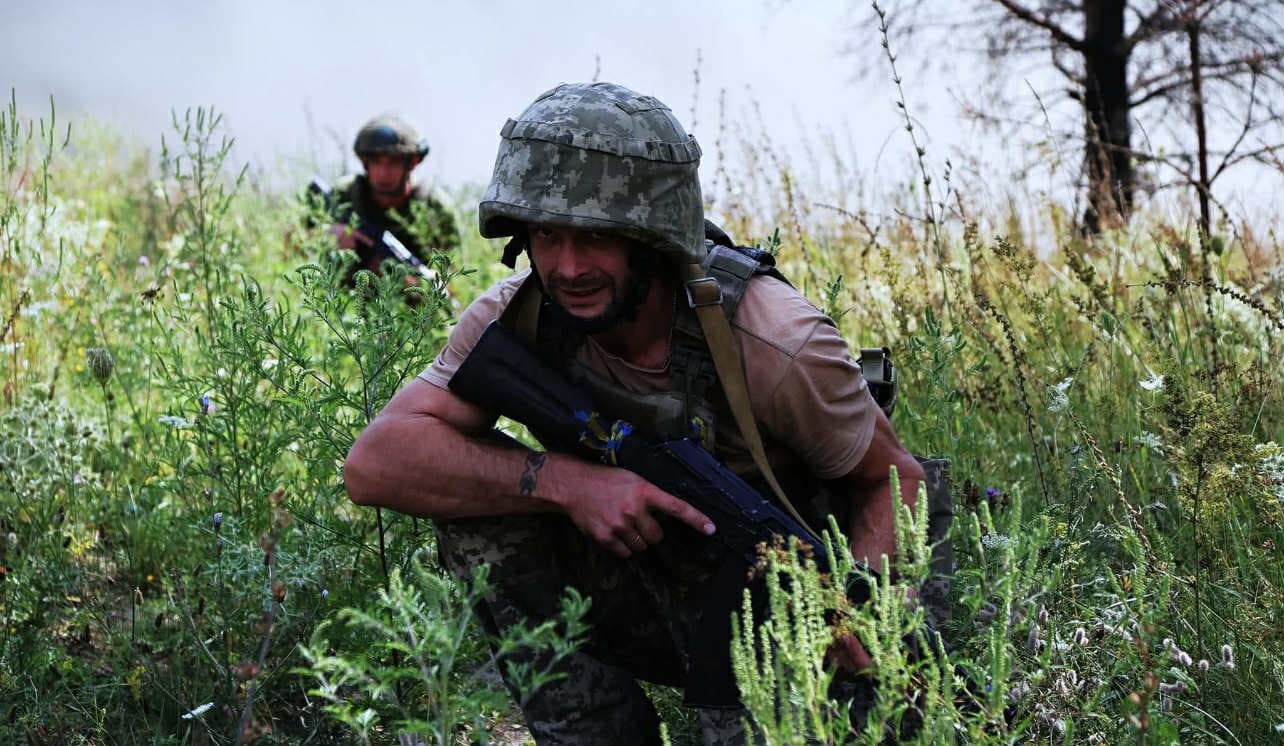 Росіяни шукають точки прориву на Покровському напрямку і намагаются блокувати трасу Добропілля — Краматорськ