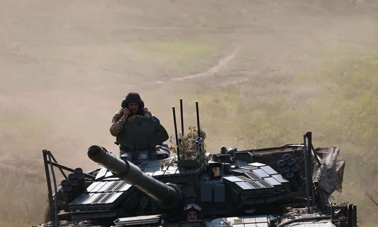 Сили оборони України підтягнули потужні підрозділи на Покровський напрямок і вибили ворожі ДРГ