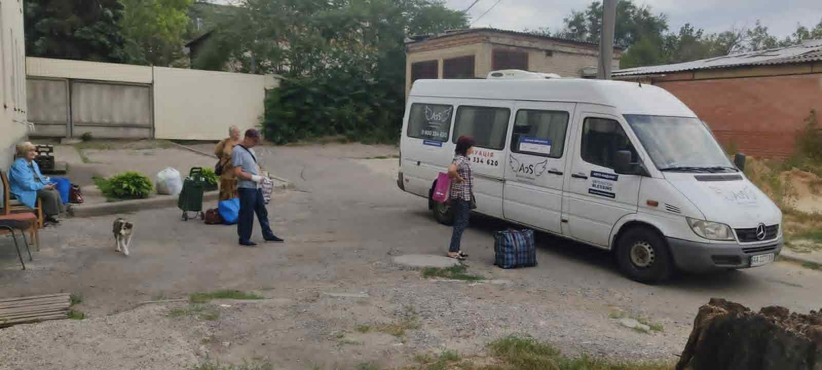 Філашкін розповів про евакуацію з Донеччини