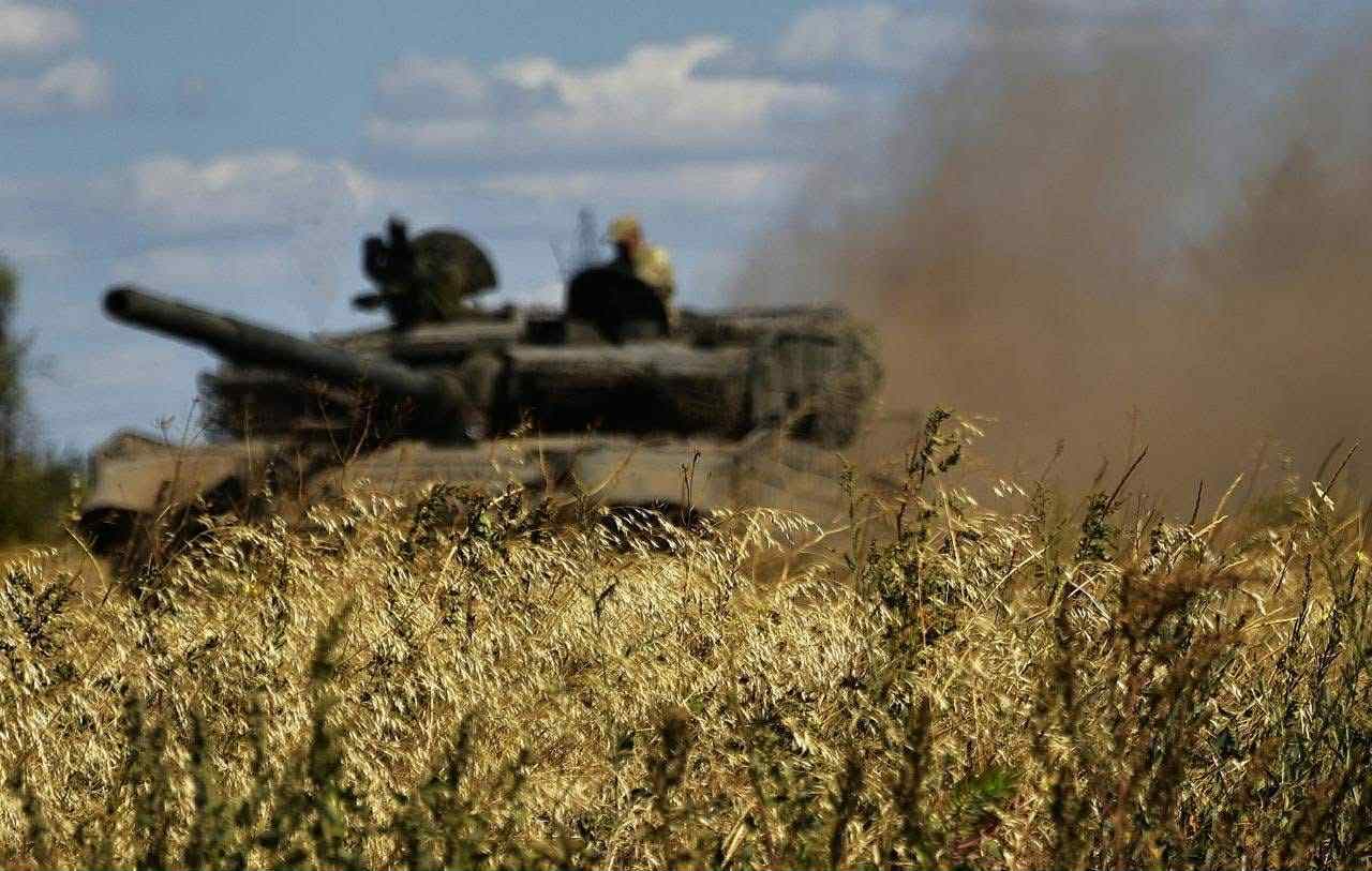 На Покровському і Новопавлівському напрямках ворог атакував позиції ЗСУ 77 разів