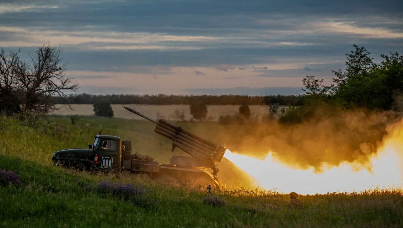 На Лиманському і Покровському напрямку війська рф здійснили 65 ворожих атак