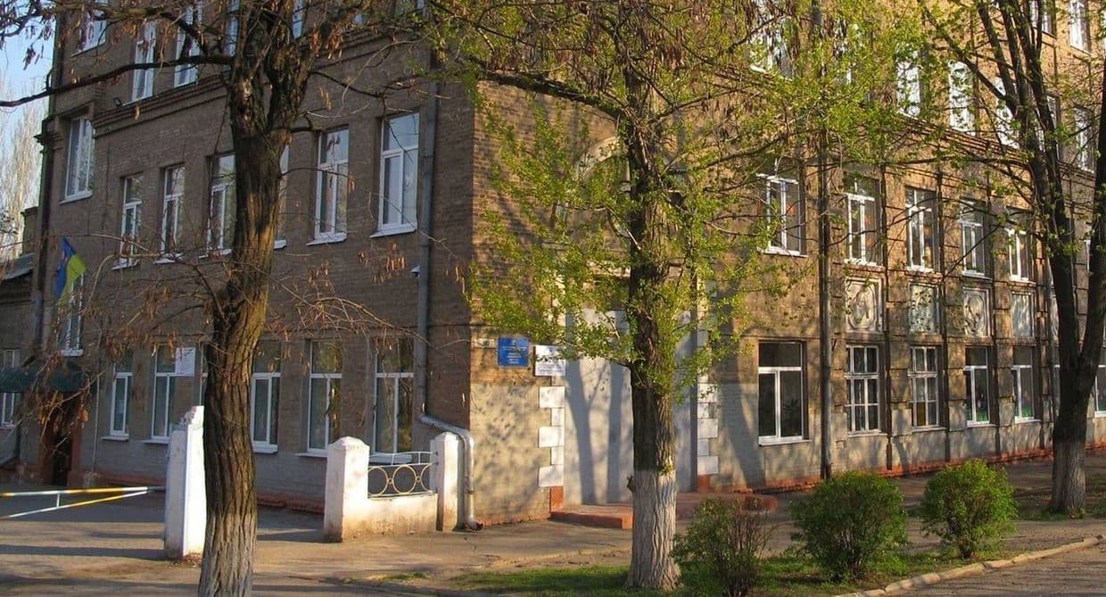 <em>Школа №5 у Краматорську. Джерело фото: сторінка Краматорської школи №5 у Facebook</em>