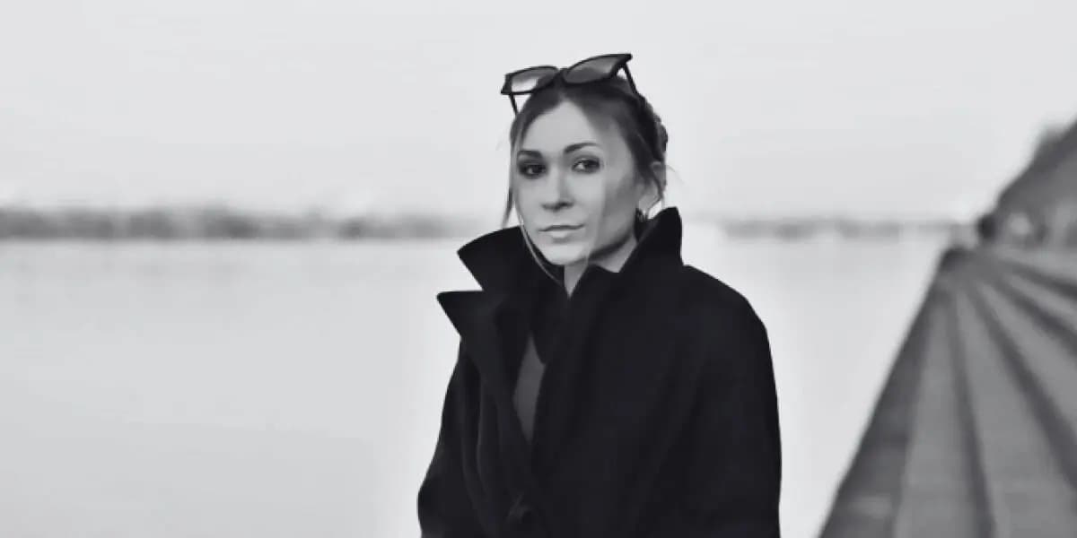 <em>Вікторія Рощина. Фото з її фейсбук-сторінки</em>