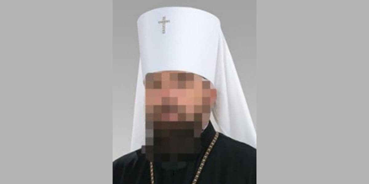 Священнику УПЦ з окупованої Горлівки заочно повідомлено про підозру у виправдовуванні злочинів армії рф