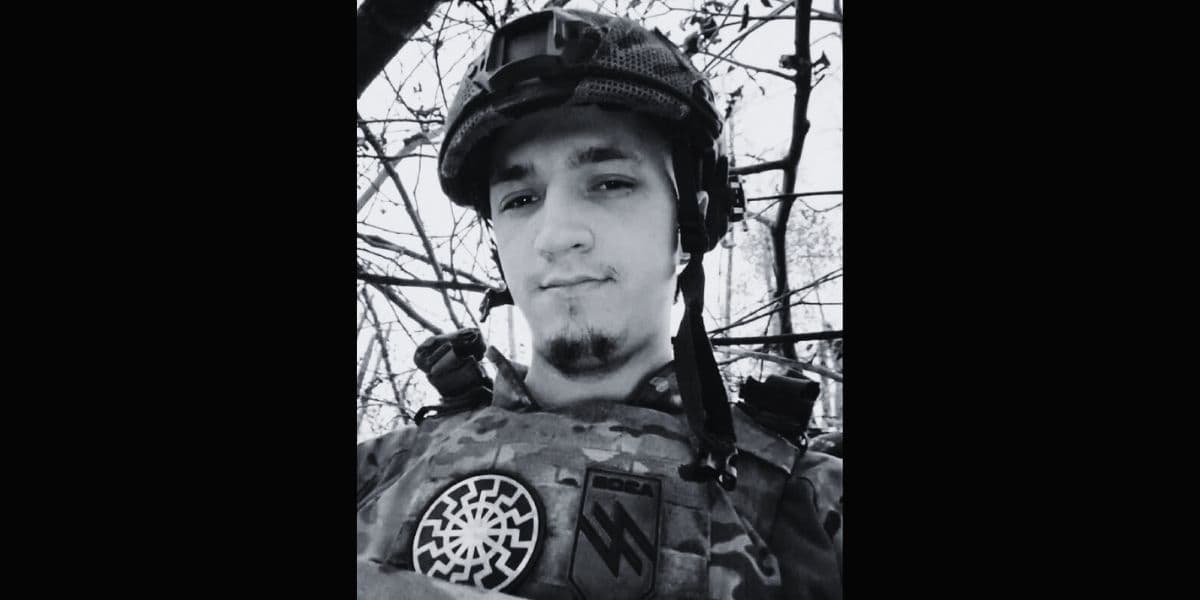 30 сентября в Киеве простятся с погибшим на войне Александром Колосовым из Мирнограда
