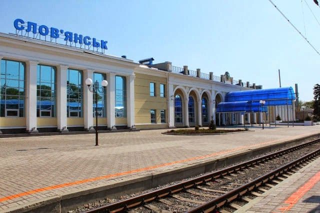 Приміські потяги зі Словʼянська та Краматорська 7 вересня відправлятимуться за зміненим графіком