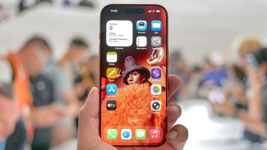 iPhone 17 Pro — майбутнє у ваших руках вже сьогодні